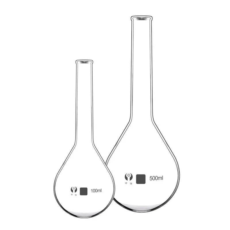 Лабораторный Glassware100ml-1000ml с круглым дном азота Кьельдаля