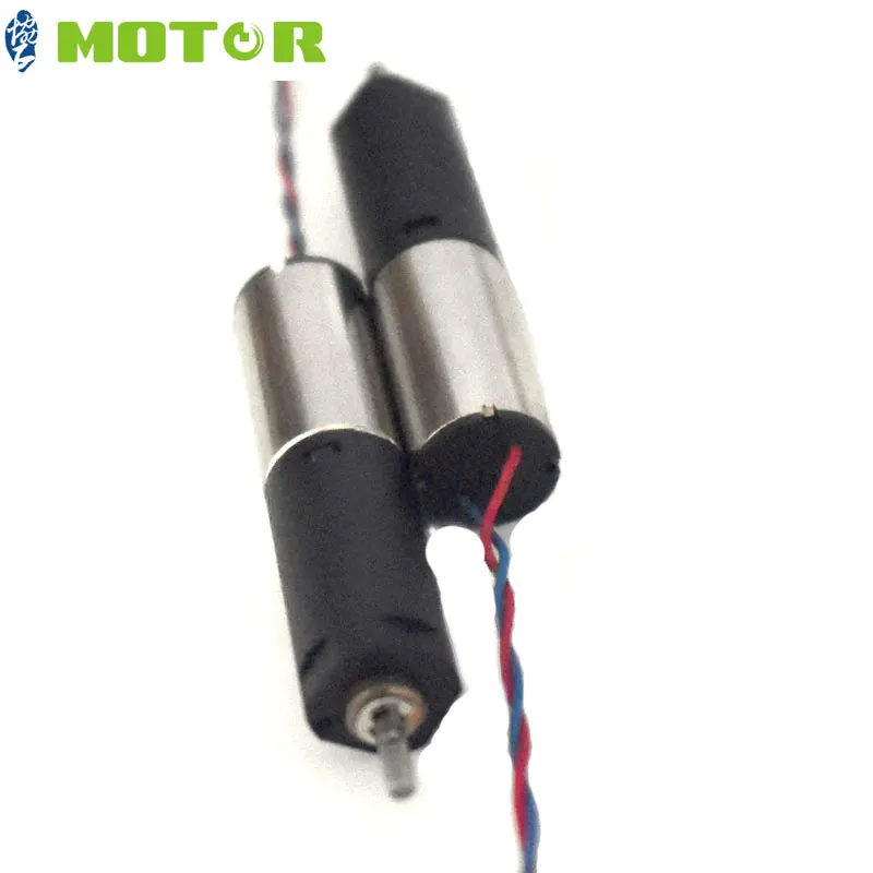 
Plastic And Metal Gear High Torque 5 Voltage 10mm Reduction Gearbox Motor 