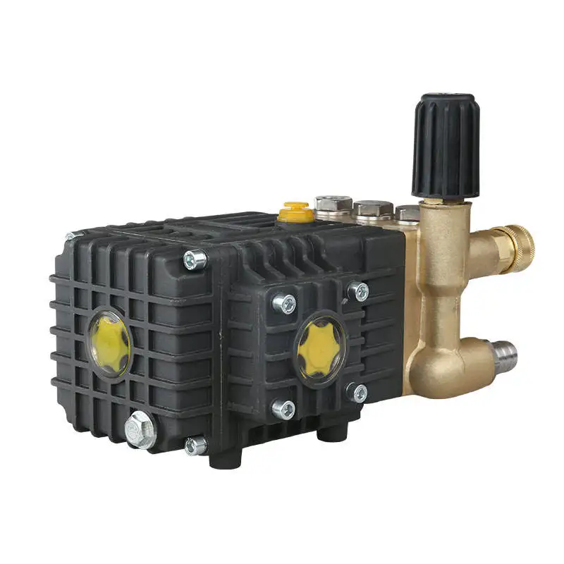 3hp 100bar 1450psi Pressure Washer Pump Head High Pressure Washer Plunger Pump