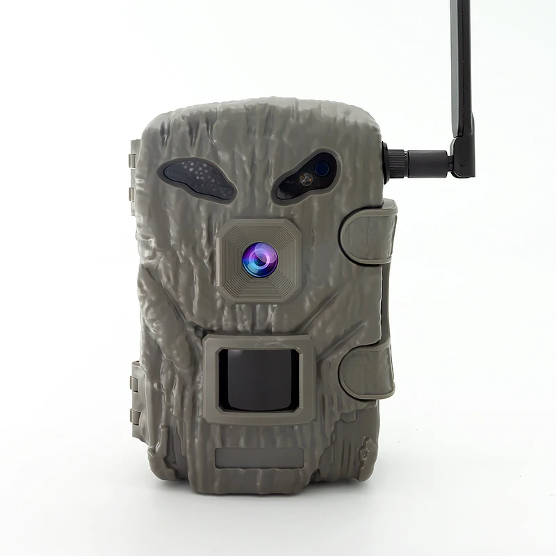 Kinghat 4.0CS APP Control Cellular 16MP Wildkamera Photo Trap Trailcam 4g Wildcamera Wild Trail Hunting Camera