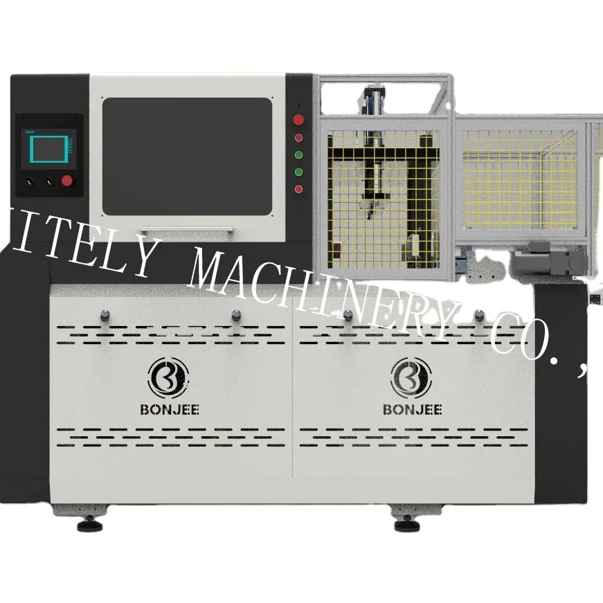 Полностью автоматическая машина для производства бумажных тарелок с сертификатом CE по низкой цене