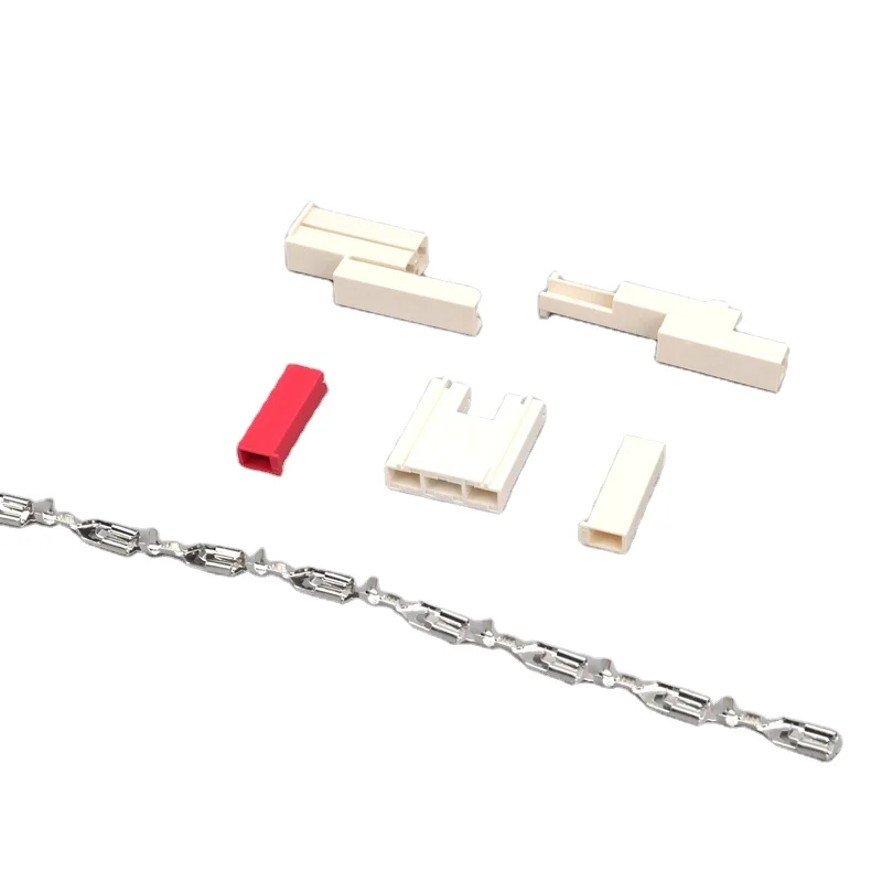 187-2P Cable Assembly Manufacturer Electronic Wire Harness Assembly And More Connectors Pogo pin