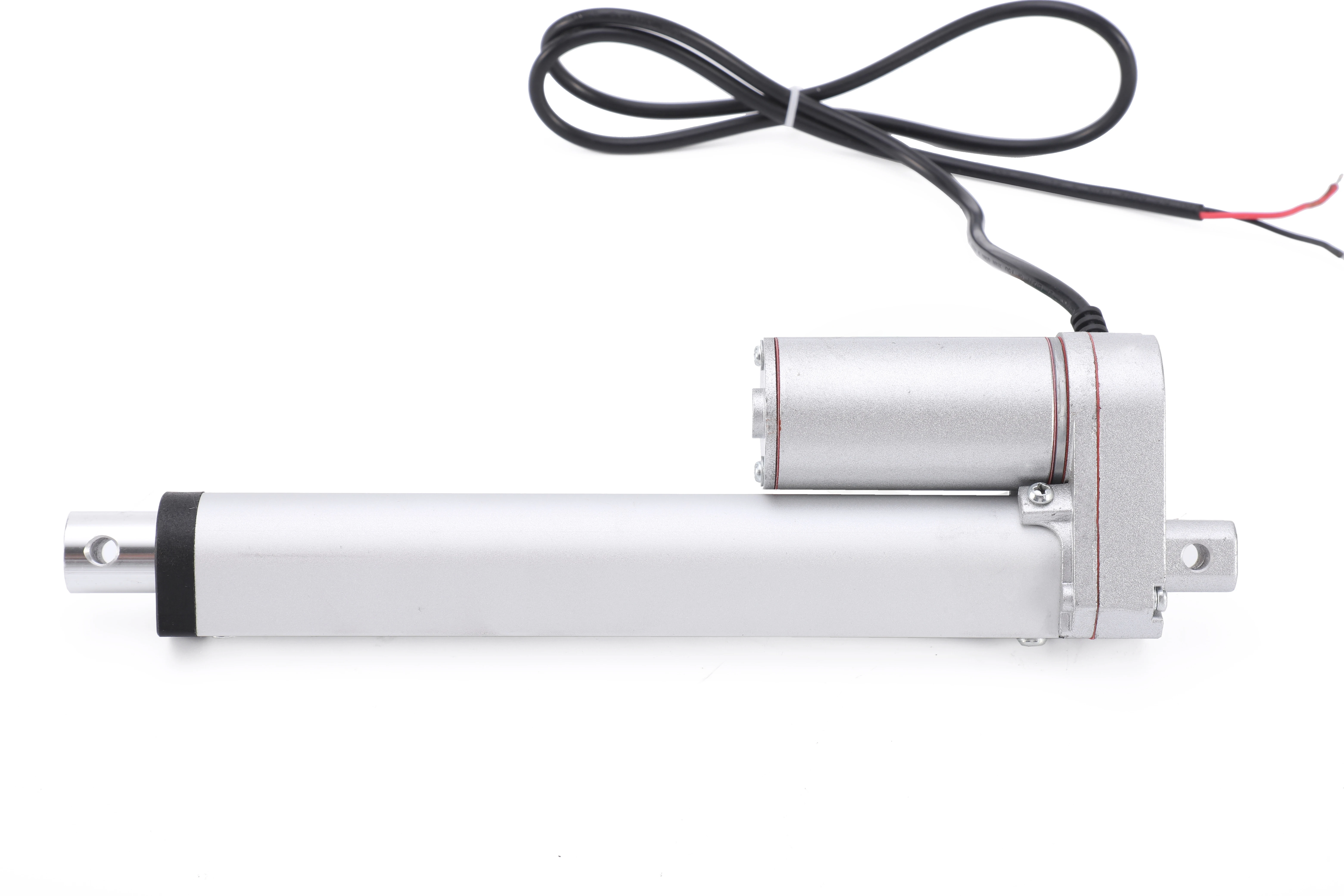 24V 1000n DC electric linear actuator for medical industry ip65 electromagnetic India market with manual hand crank