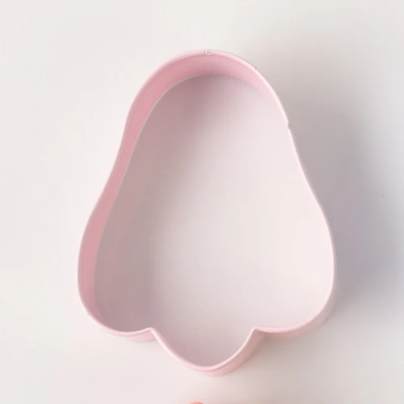 Stainless steel bakeware cookie cutter Manual Cute Cookie Cutter