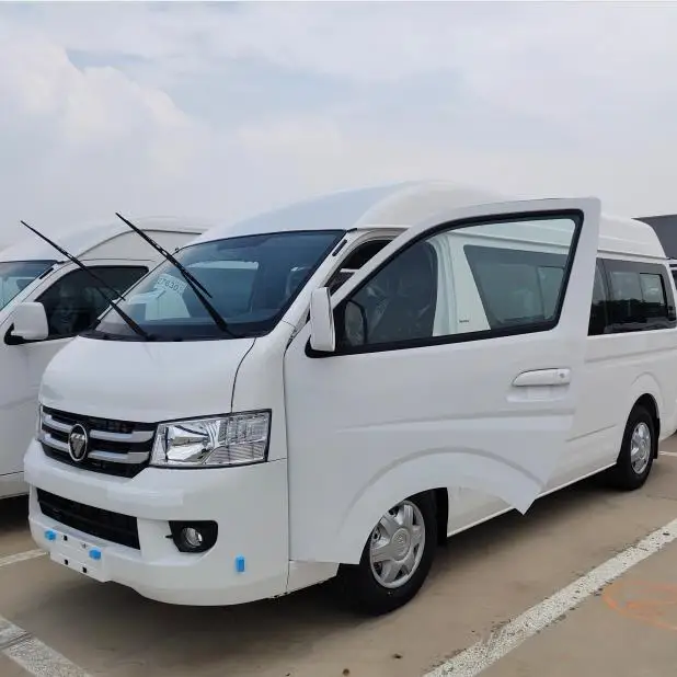 
Foton View C2 Minibus Gasoline and Diesel engine 