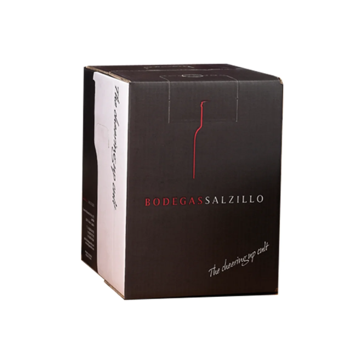 Finca El Cenajo Tinto Factory Sale Wine 13.5% Alcohol Monastrell Grapes Bib 20L Dry Taste Red Wine In Spain For Sale