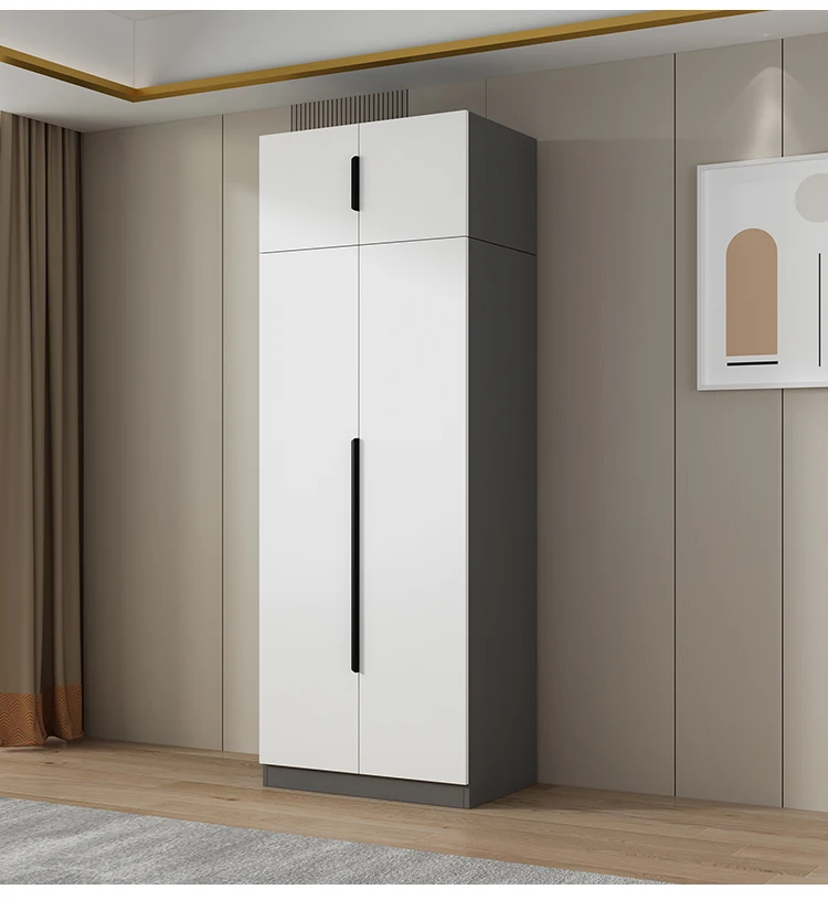 Singapore Furniture Overlay Closet Interior Sliding Door Glass Wardrobe Bedroom Design Fiber 3 Door Wardrobe With Mirror