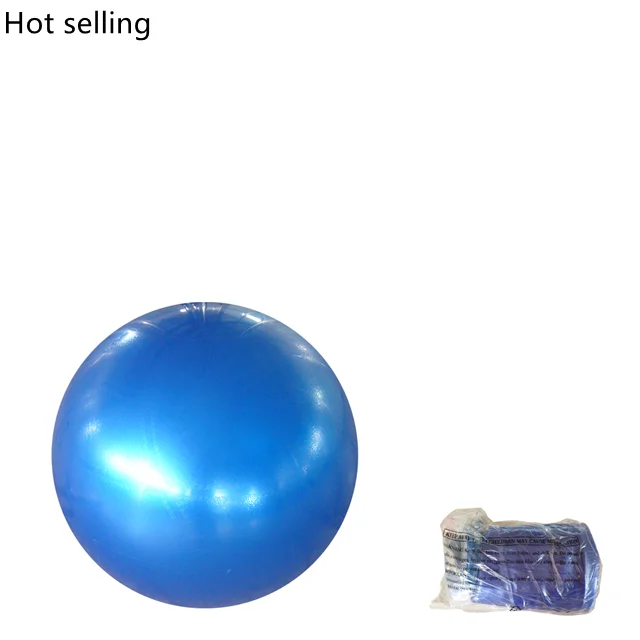 wholesale custom good quality Funny Toy small yoga exercise pilates ball with kids