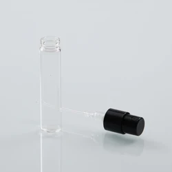 2 ml 3 ml 5 ml 10 ml mini empty transparent glass perfume sample bottle atomizer spray bottles for perfume