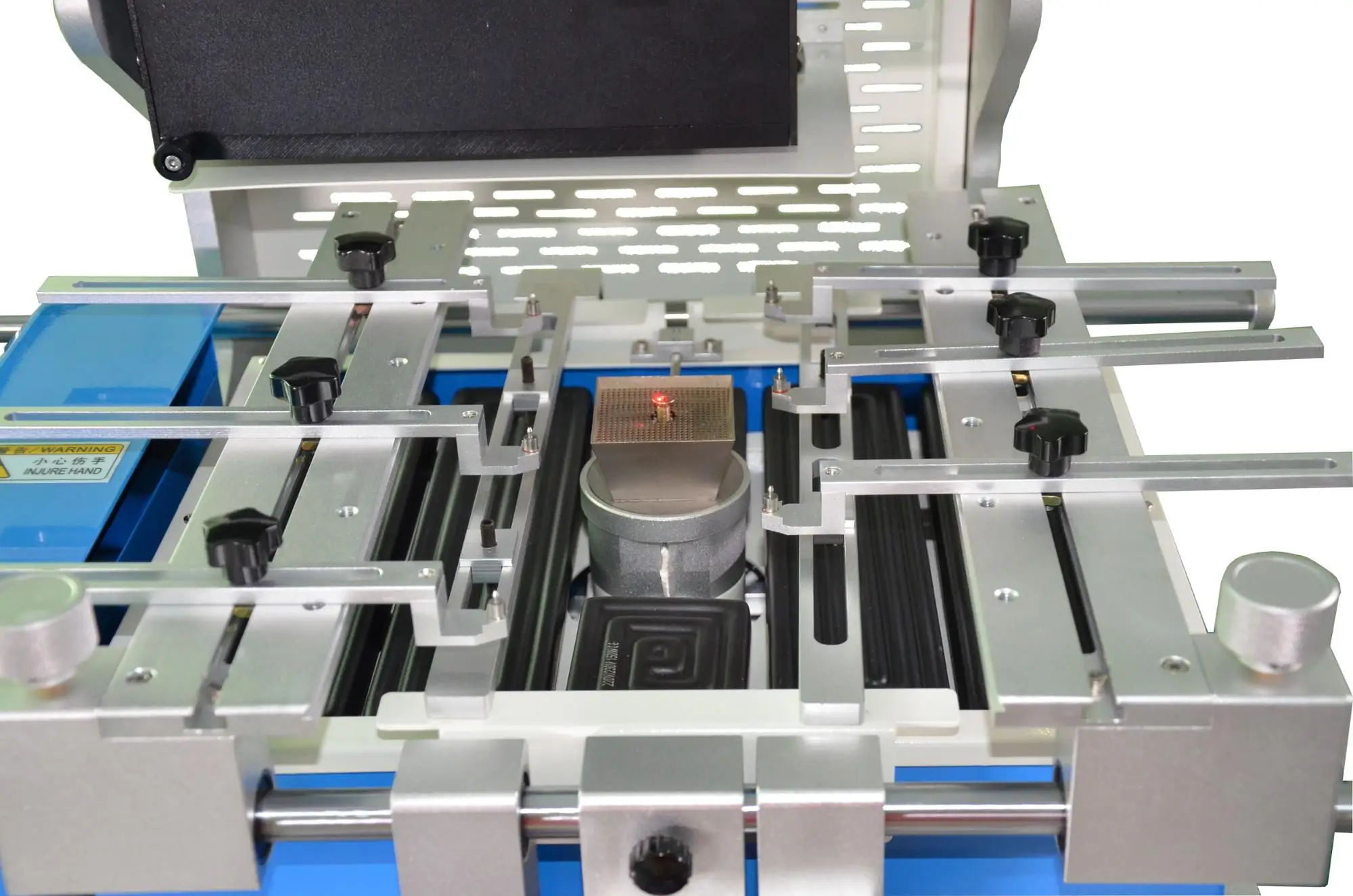 smd rework station pcb motherboard bga rework station full automatic bga rework station wds620