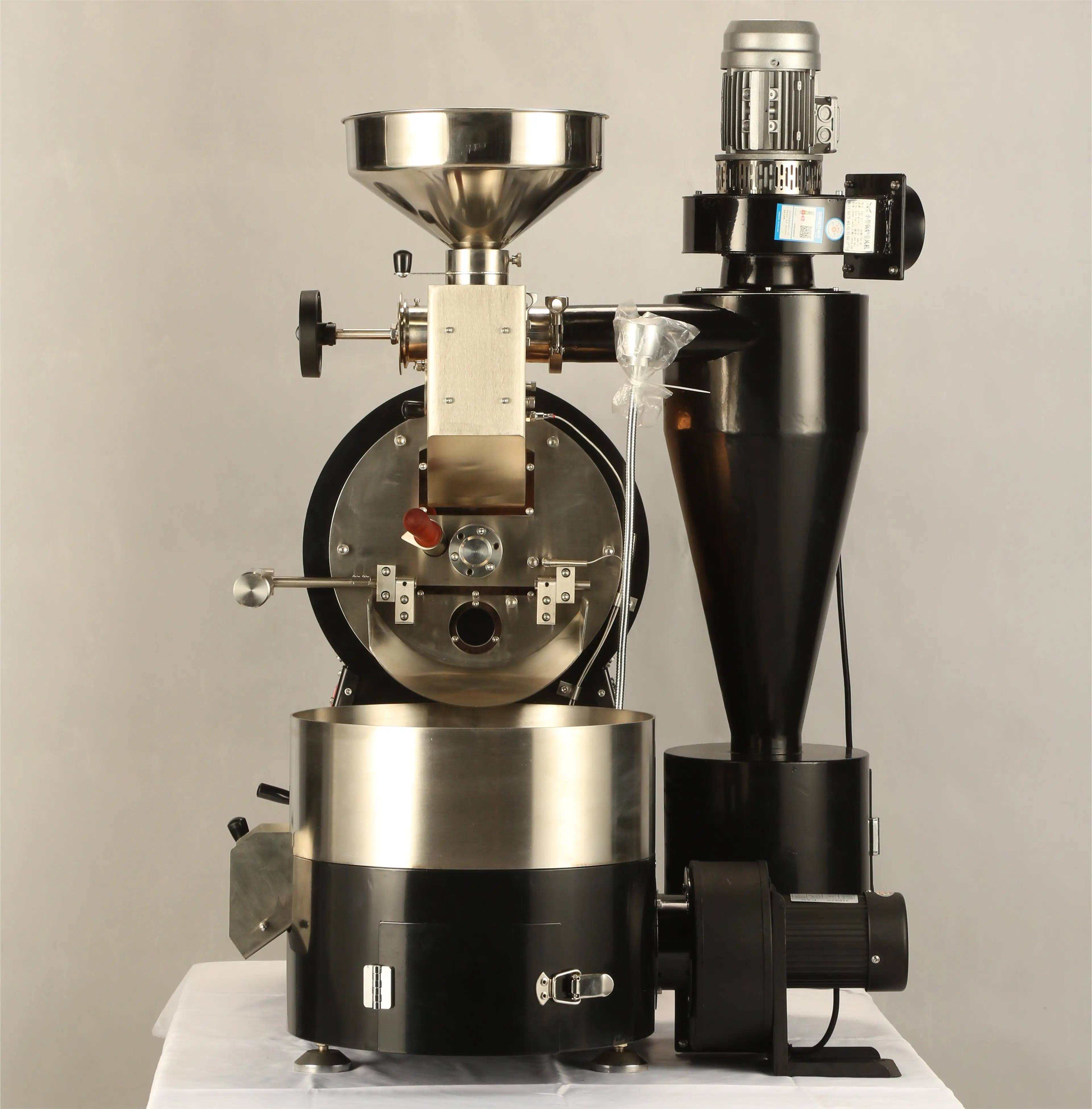 2024 Factory Recommended Coffee Roasting Machine Price Roaster Henan Wintop