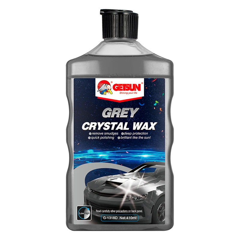  Getsun Car Care Polish Auto Crystal Grey Wax Wholesale For