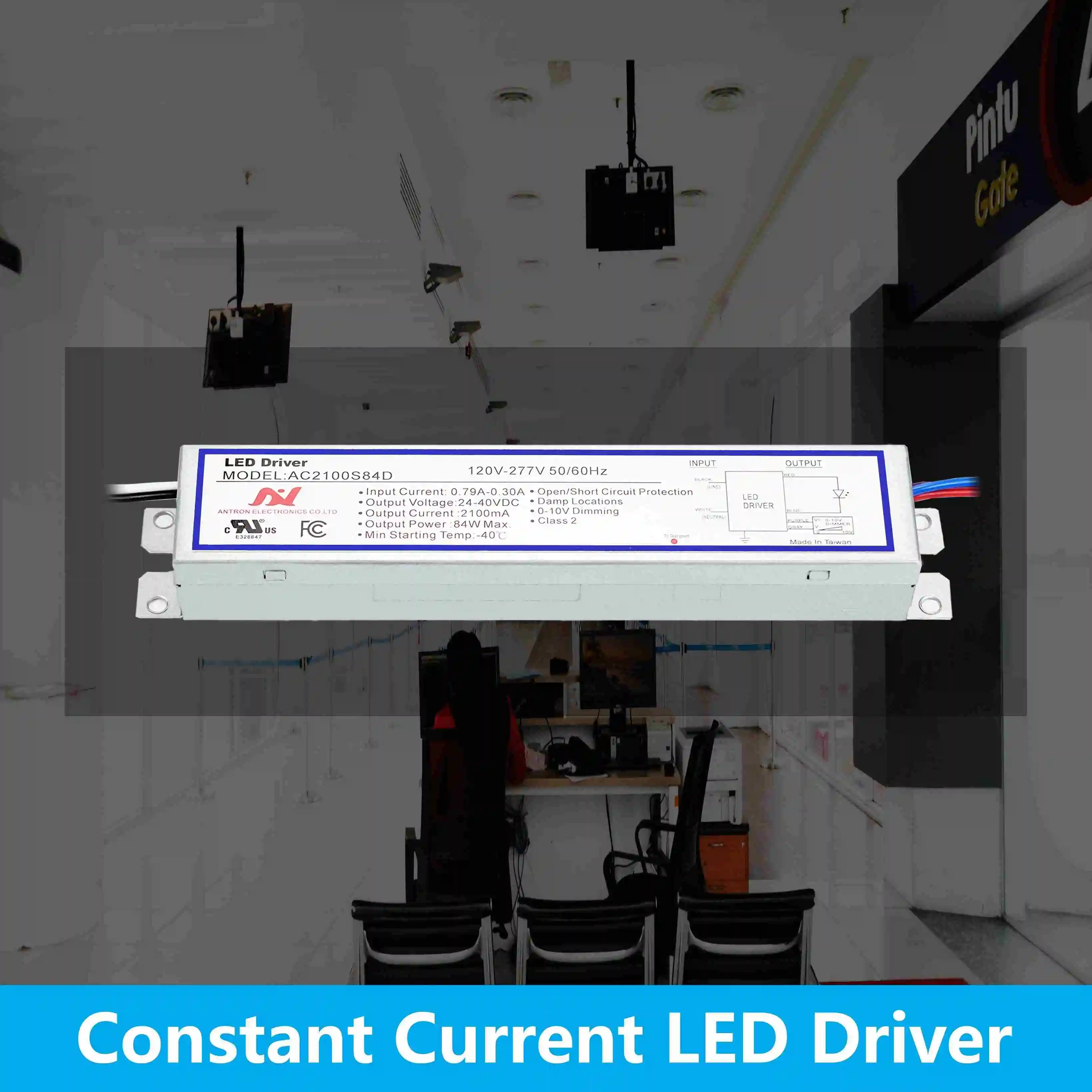 led driver cct dimmer