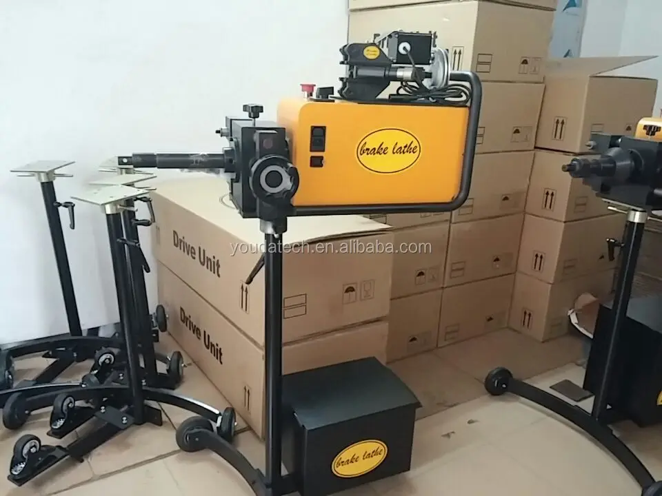 Car Disc Aligner, brake disc repair machine
