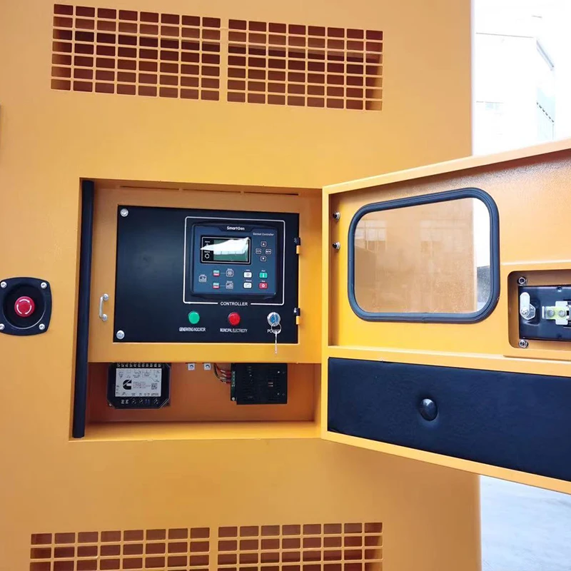 silent 3 phase power 100 kw 100 kva 100kw 100kva diesel generator price for sale