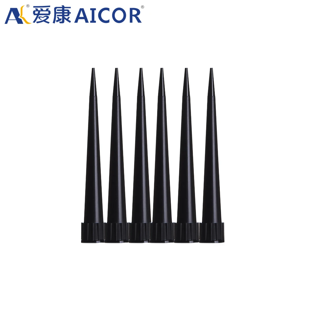 Factory Direct medical supplies lab micro plastic transfer pipette filter pipette tips match with Pipettor