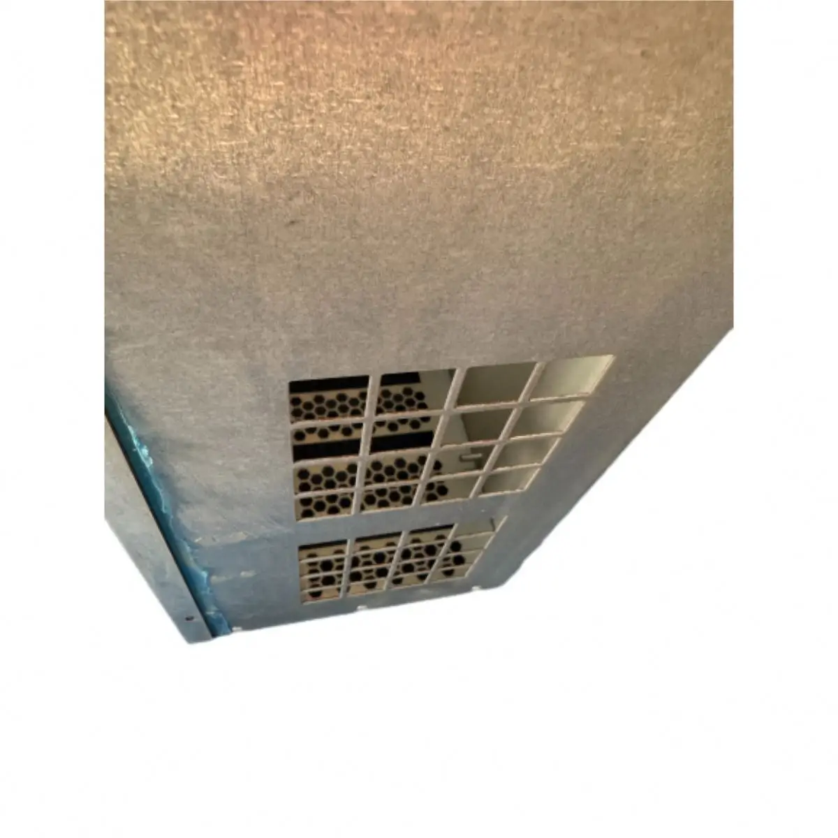 Aluminum cover with metal fabrication service sheet metal fabrication sheet metal drawing powder coating service