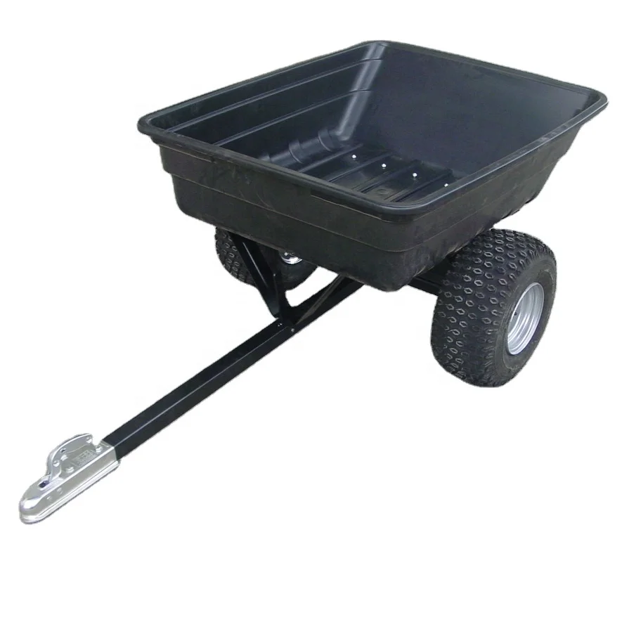 Заводская поставка, легкий прицеп для квадроцикла CT0091