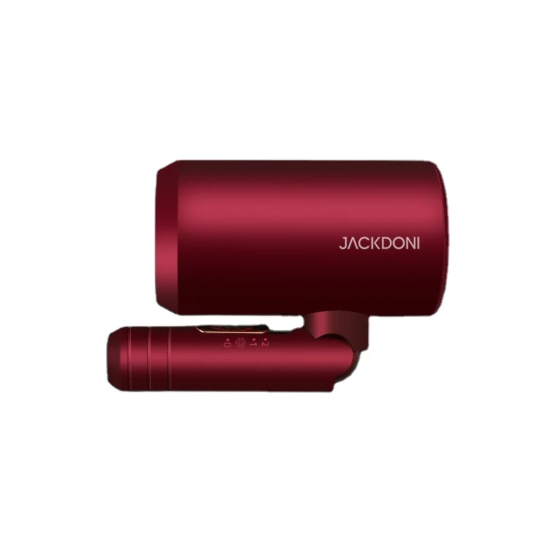 2021 Hot selling New Design Smart NTC Negative ion Portable Hair Dryer