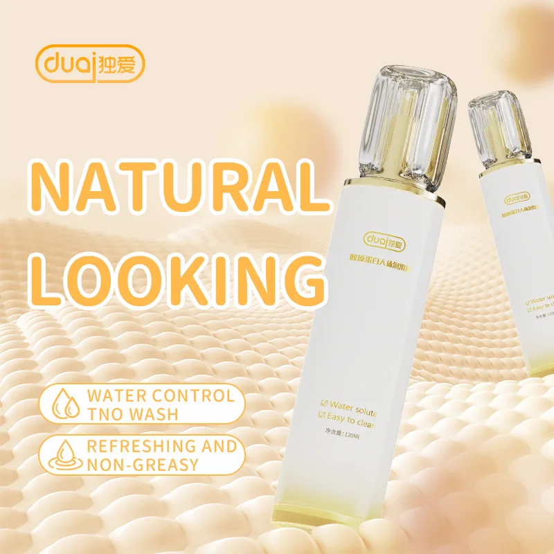 Private Label Best Selling Water-Based Sex Lube Oil Smooth Gel Sex Product with Flavor Model Number Bulk Personal Lubricant