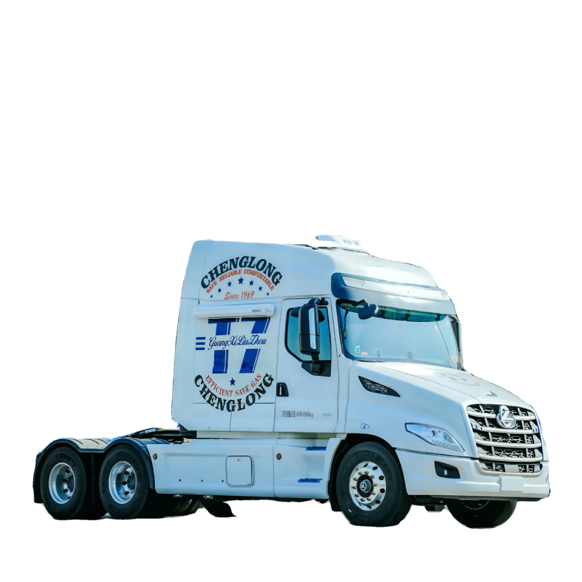 2024 China Whosale Dongfeng T7 6X4 Tractor Trucks Best Price Truck Head