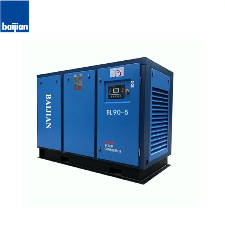 BL110-5 5Bar высокого качества и низкого давления поршневой воздушный компрессор
