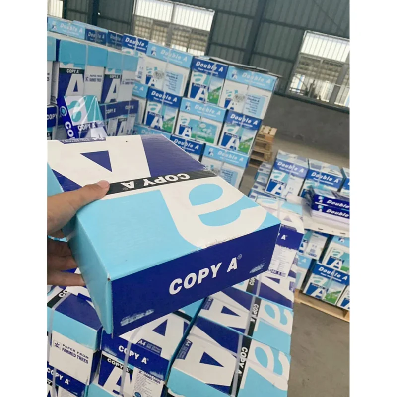 High quality Carbonless Copy Paper in sheets 100% wood pulp