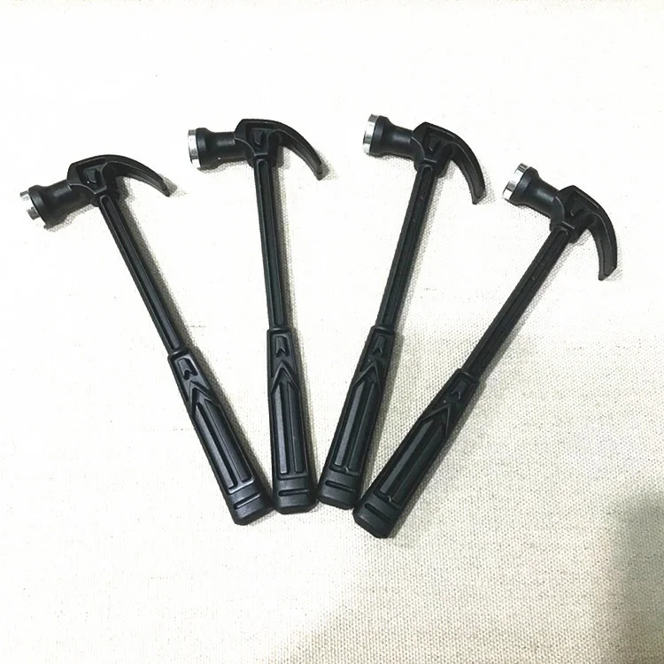 high quality high carbon steel claw hammer multi-functional manual tool hammer mini claw hammer