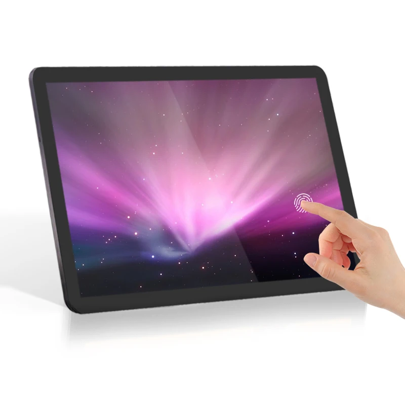 RK3288 15,6 Inch ЖК-панель 6,0 Os планшетный ПК с системой андроида и планшетный ПК 22 дюймов настенный рекламный планшет ПК