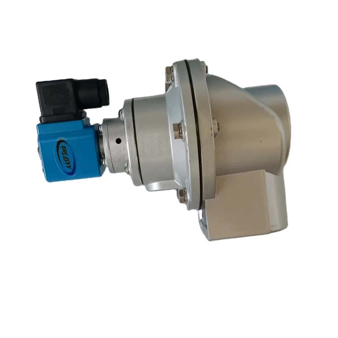 High quality Solenoid pulse valve 24V 220V right angle DMF-Z-40S 1.5 inch electromagnetic air diaphragm valve for dust collector
