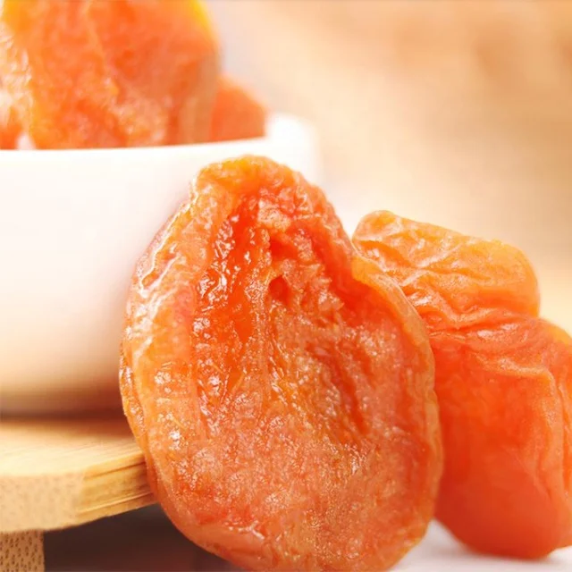 Китайские вкусные консервированные сухие фрукты большая сушеная слива абрикосовый