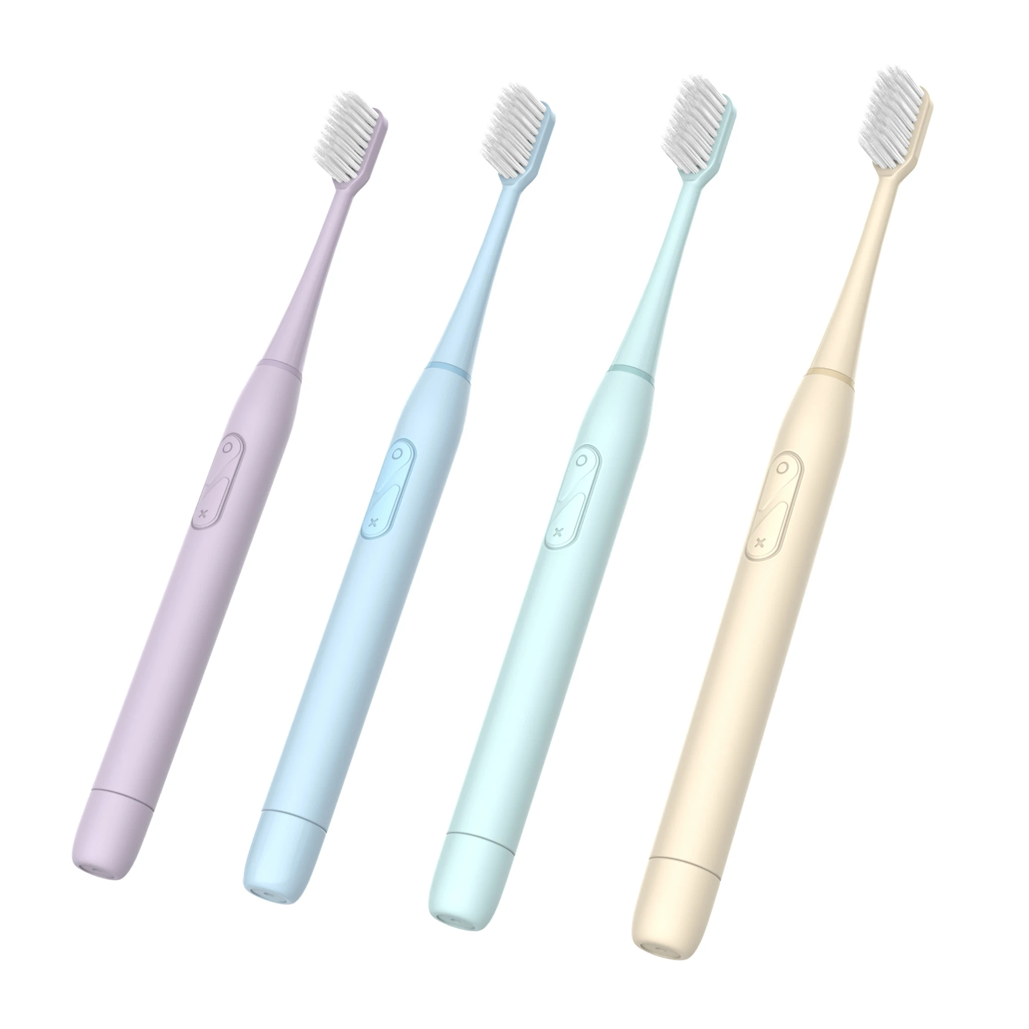Wholesale Battery-Powered Electric Toothbrush, Adult, Soft Bristles, Duracell Batteries Included