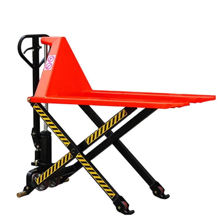 SINOLIFT HLT серии гидравлический высокого подъема поддон грузовик