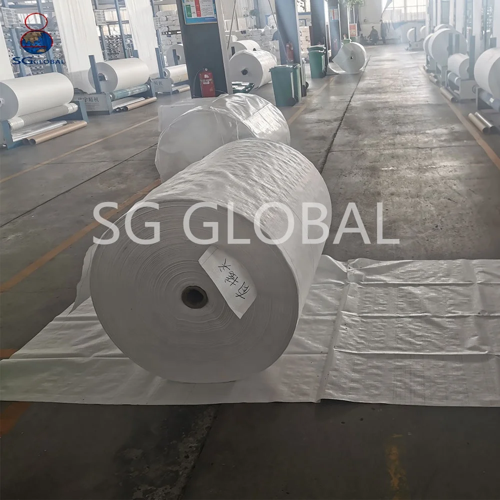 Wholesale custom made heavy duty FIBC sack polypropylene woven fabric price