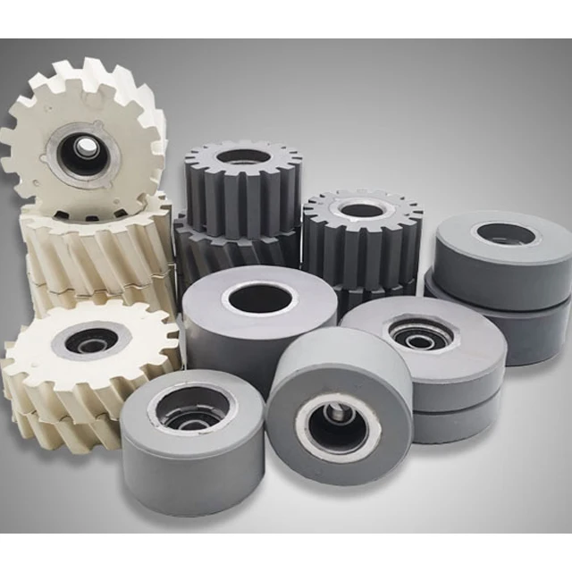 Woodworking Pressure Wheel Spare Part for edge banding machine