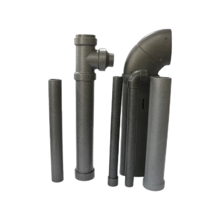 MK EPP Mold Fresh Air Reducing EPP HVAC System Pipe Parts