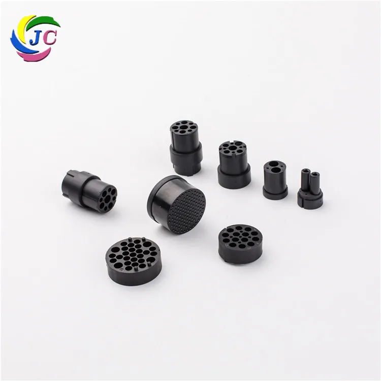 
Precision Plastic Connector Plugs Mould and Connector Injection Molding Service in Dongguan 