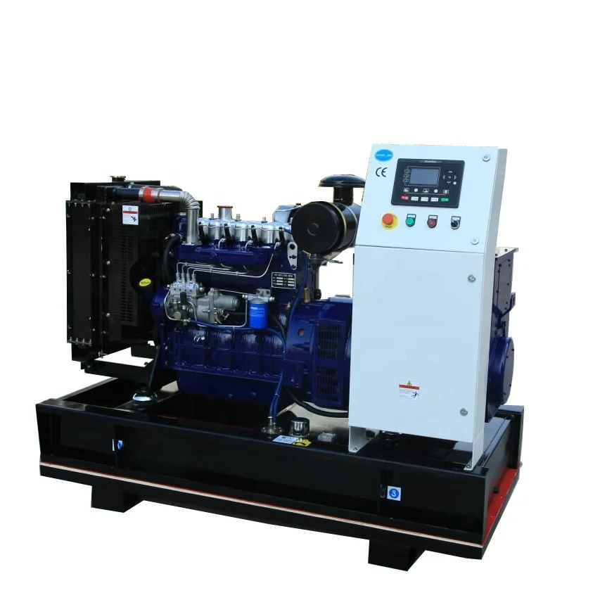 50kva free electric energy generator