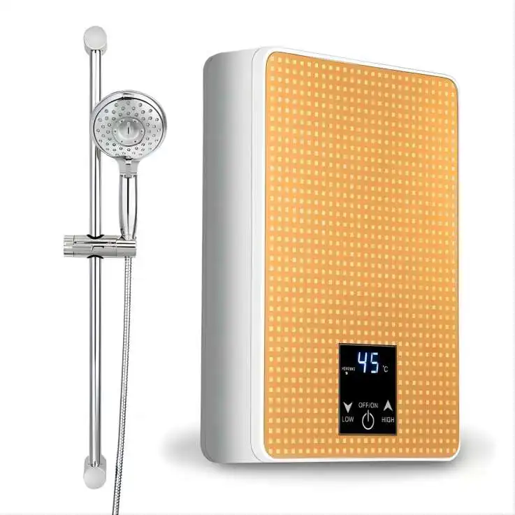 Golden supplier electric boiler water heater for bathroom instant water heater