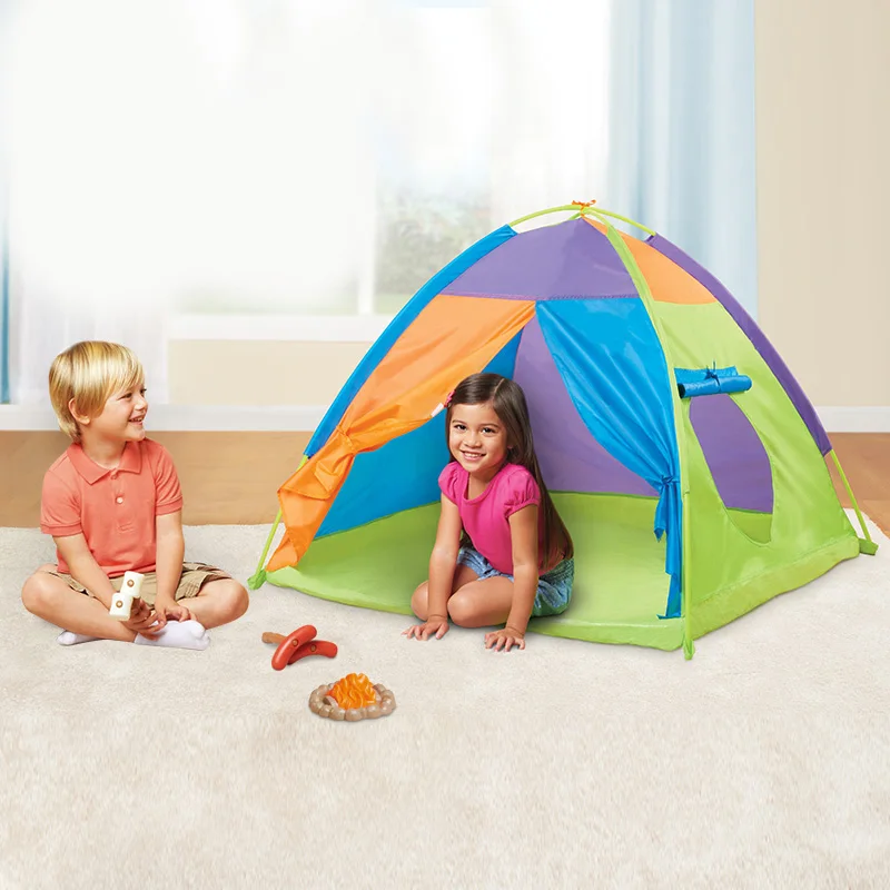 Kids Play Tents  Dome Tent for Indoor / Outdoor Fun