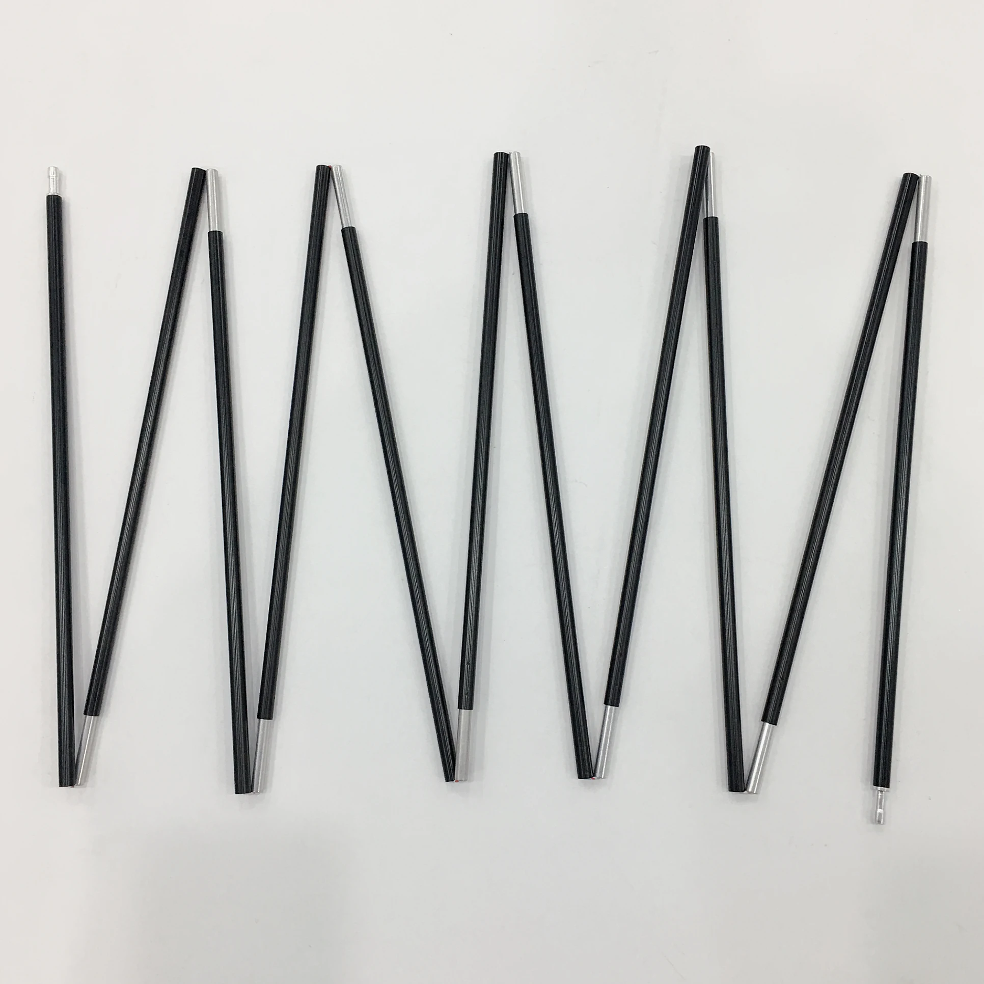 7000 Series Aluminum Alloy Round Tube and Tube for Military Tent Making