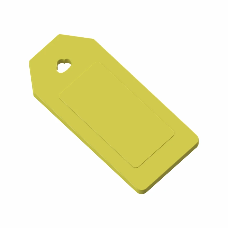 UHF RFID повесить тег