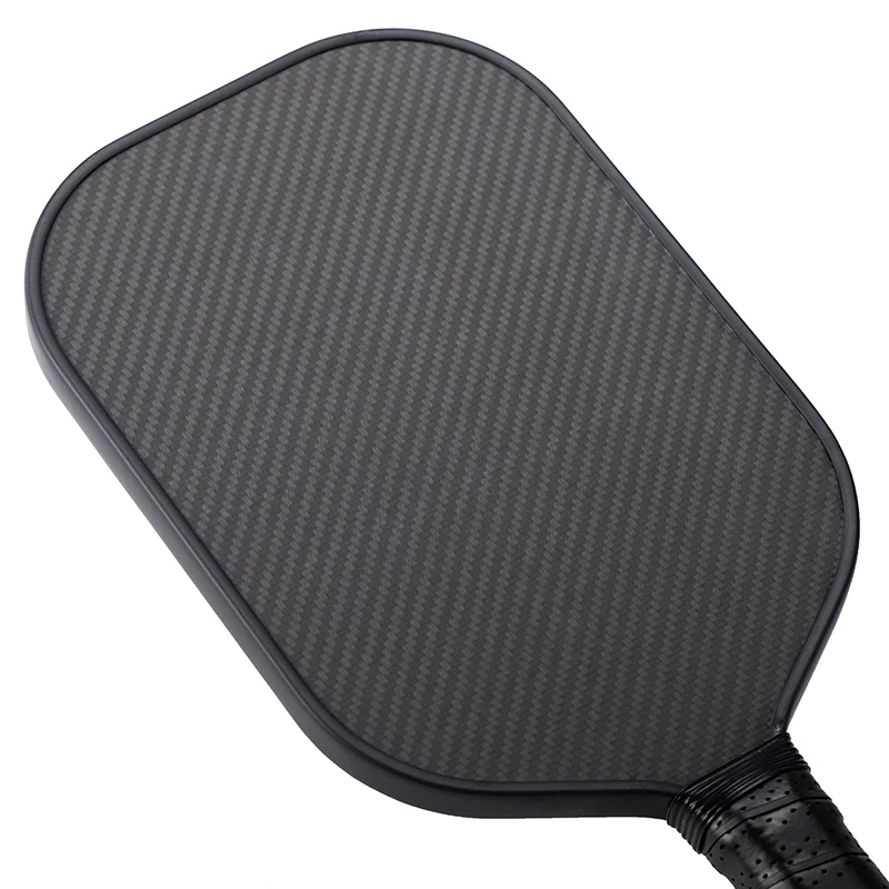 Professional Manufacturer Premium Pickleball Paddle Racket USA Pickleball Approved 3K 12K Carbon Fiber with Tiny