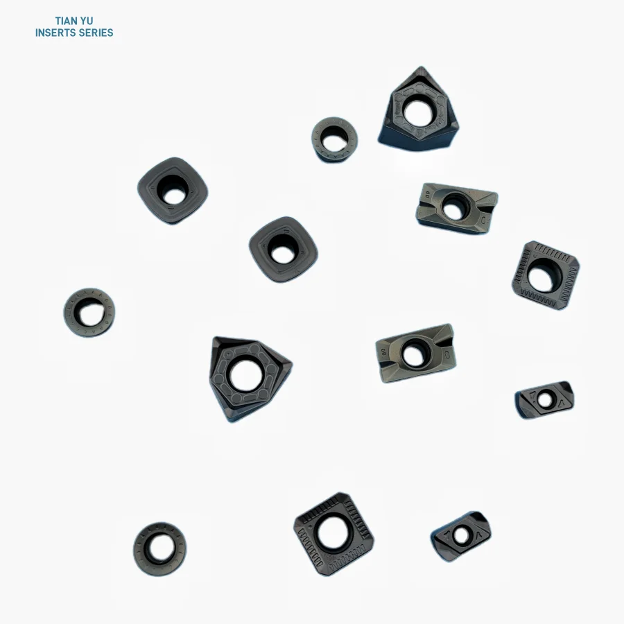 Turning Tool Insert milling Tungsten Carbide Inserts RPMT APMT APKT RPHX CNC Milling Cutter