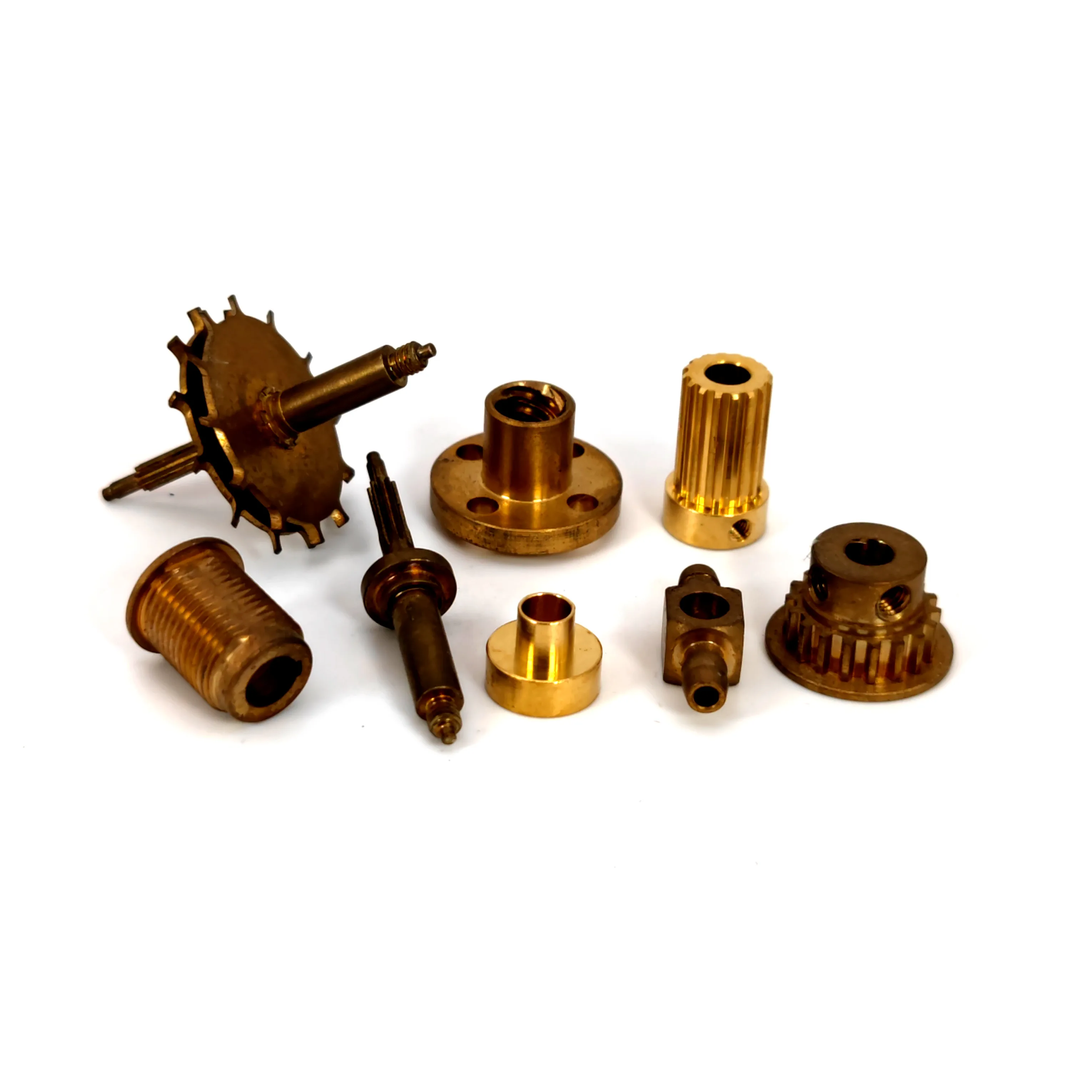 Drilling Etching Chemical Machining Laser Machining Milling Turning Wire Cutting EDM Rapid Prototyping CNC Services