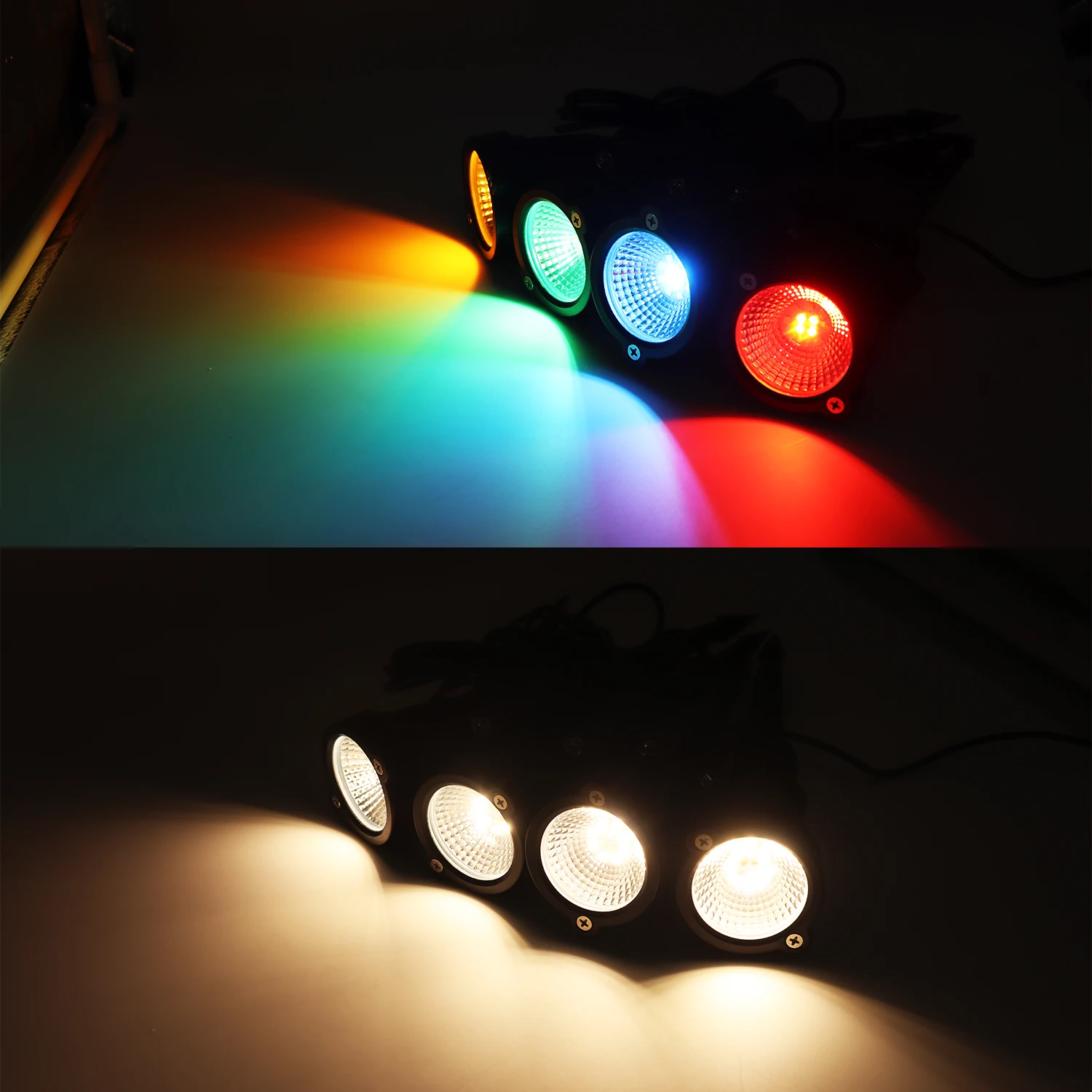 High Quality App Control Smart RGB Lawn Sidewalk Driveway Led Low Voltage Landscape Light