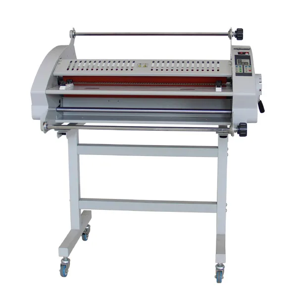 High Speed Hot Lamination Machine Paper Film Laminating Machine Notebook Paper Auto Laminating Machine For Widely Use