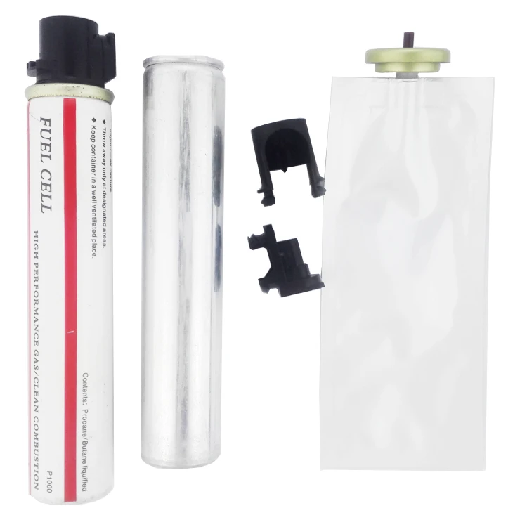 GSN50D Cordless Insulation Gas Nailer Fuel Cell for Construction