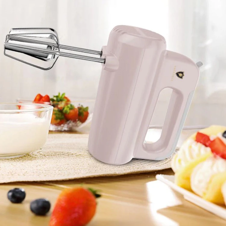 Wireless portable hand-held kitchen appliance electric food mixers for bakery
