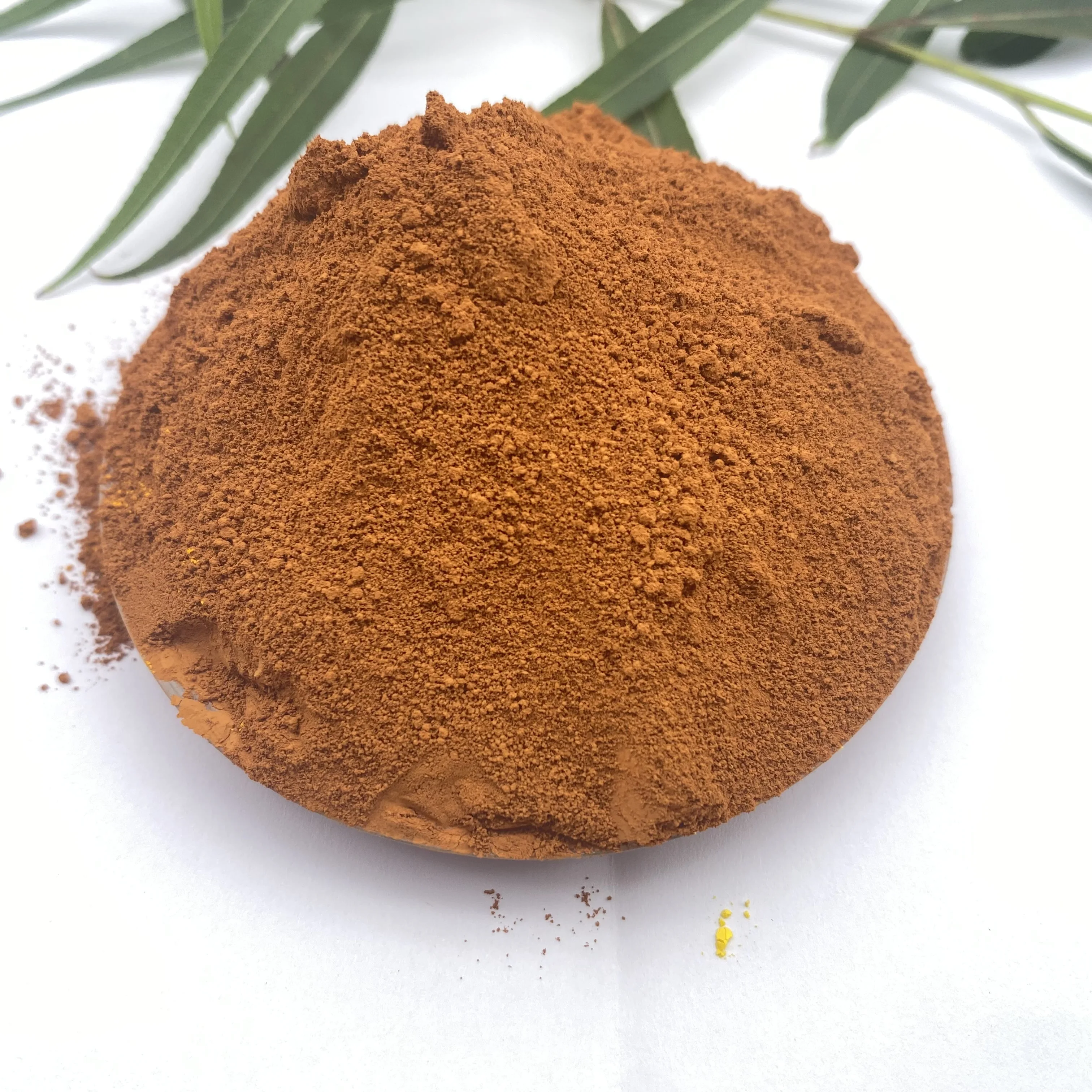 Manufacturers direct sales of inorganic pigment compound dye dark chrome yellow for pigment